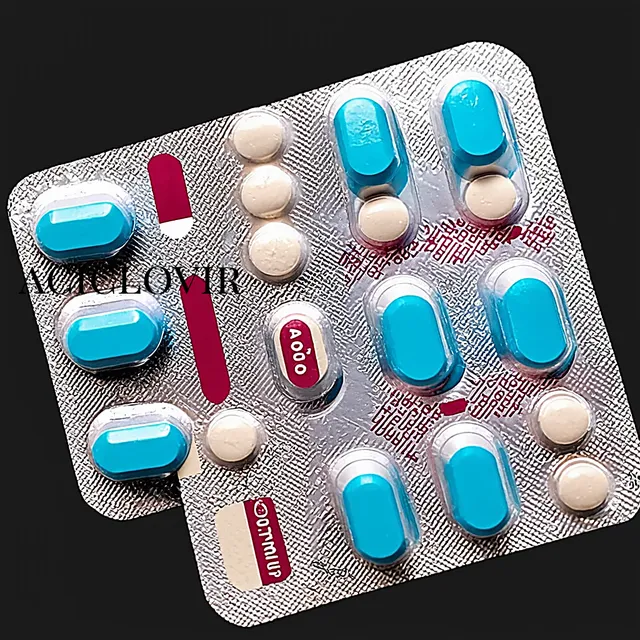 Precio aciclovir pastillas españa